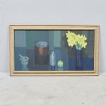 1640 6246 OIL PAINTING